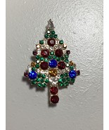 Christmas Tree Pin - £14.91 GBP