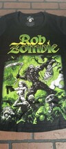 ROB ZOMBIE - Green Women&#39;s T-shirt ~Never Worn~ XL 3XL - $22.00