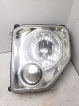 Driver Headlight LHD Chrome Bezel Without Fog Lamps Fits 08-12 LIBERTY 4... - $55.44