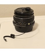 SMC Asahi PENTAX-M 1:1.7 Lens Focal Length 50 mm JAPAN - $44.50