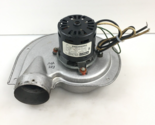 FASCO 7021-9335 Draft Inducer Blower Motor Assembly 1010324 used #MA208B - £45.58 GBP