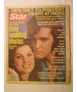 ELVIS PRESLEY Magazine THE STAR Nov 2, 1978 Lee Majors [Y59Vb6h] - £22.31 GBP