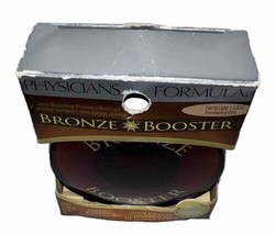 Physicians Formula Bronze Booster Bronzer #1133C Fair To Light New/Discontinued - £28.01 GBP