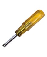 Par-X by Snap On 1/4 Drive Socket Spinner Driver UP4 Yellow Translucent ... - $12.99
