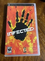 Infected PSP - Complete CIB - £18.95 GBP