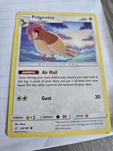 Pokemon Pidgeotto - $4.00