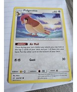 Pokemon Pidgeotto - $4.00