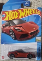 Hot Wheels Lotus Emira Factory Fresh Series - $7.30