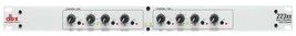 DBX Pro 223XS Stereo 2 Way/Mono 3 Way Dual Channel Crossover with XLR Co... - $5,036.10 MXN