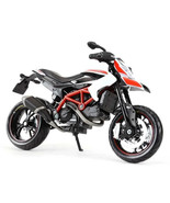 2013 Ducati Hypermotard SP 1/12 Scale Diecast Model Motorcycle by Maisto - €25,45 EUR