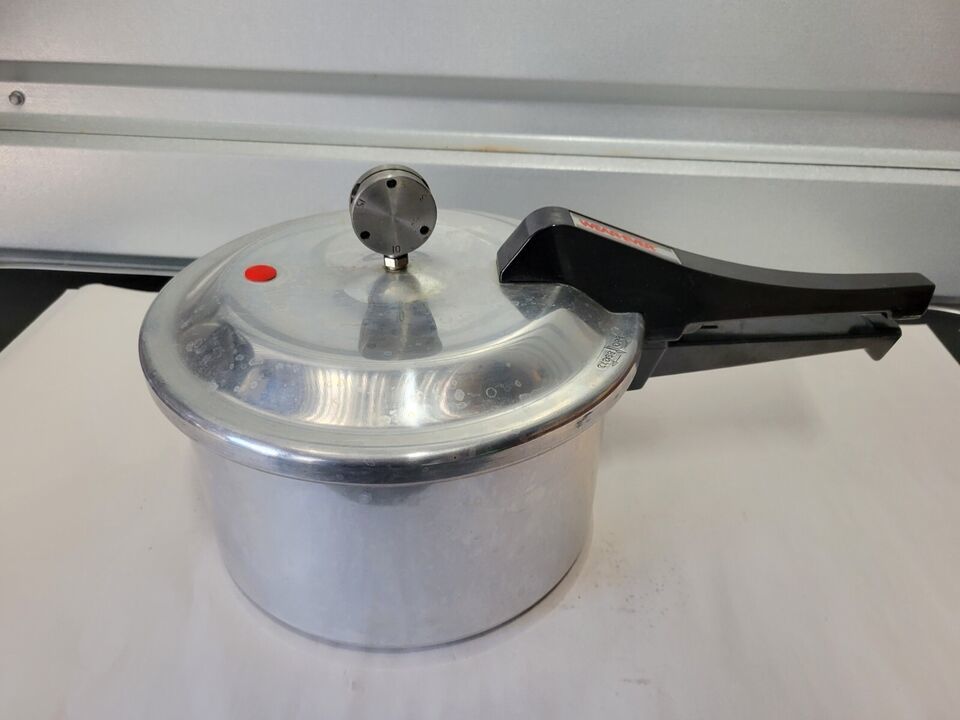 Wear Ever Pressure Cooker 534 03 4 Quart and 50 similar items