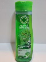 Herbal Essences Tea-Lightfully Clean Shampoo With Tea Tree Essences 10.1 Oz Rare - $40.00