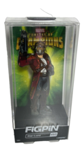FiGPiN Star Lord #493 Marvel Contest Of Champions Hard Case Walgreens Exclusive - £11.90 GBP
