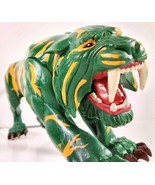 Mattel 2001 He-Man Masters of The Universe Battle Cat Cringer MOTU Tiger... - $15.79 CAD