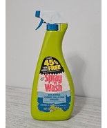 Vintage 1980 Texize Spray N Wash Laundry Stain Remover 32 Oz Movie Prop ... - $470.22 MXN