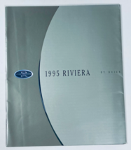 1995 Buick Rivera Dealer Showroom Sales Brochure Guide Catalog - £7.46 GBP