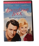 Lover Come Back DVD 1961 Rock Hudson Doris Day #102 - €5,09 EUR