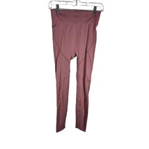 Fabletics Women&#39;s Leggings Mauve Pink Size Small Compression - $23.51