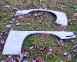 2x Aftermarket LH RH White Plastic Fenders for Monza 2+2 Spyder For Repa... - $359.97