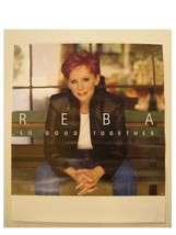 Reba McEntire Poster So Good Together Promo - £14.14 GBP