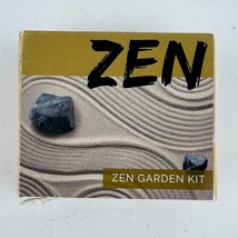 ZEN Garden Kit Mini Travel Desktop New - £7.76 GBP