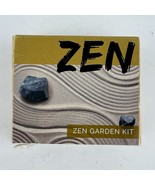 ZEN Garden Kit Mini Travel Desktop New - £7.78 GBP