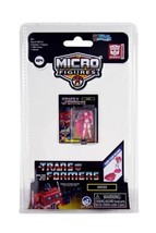 World&#39;s Smallest Transformers Arcee Micro Figure #104 Series 2 S.I. NEW SEALED - £5.41 GBP