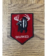 Skunked Pointer Patch - $49.38