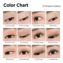 [CLIO] Shade &amp; Shadow Palette 2 Colors Korea Cosmetic - £25.08 GBP