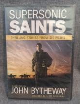 Supersonic Saints: Thrilling Stories from LDS Pilots DVD - New - £11.13 GBP