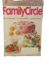 Bonus Pack Family Circle and Eating Well Magazine April 2015 - £9.96 GBP