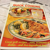 Vintage 2001 Taste Of Home’s Quick Cooking Cookbook Recipes Cook Book Magazine - $19.99