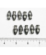 Lead Sea Witch Lure Heads Unpainted 8 gram Package of 10 - $364.13 MXN