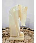 Vintage Horse Head Statue Figurine BookEnd - $752.06 MXN