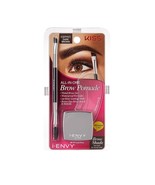I-ENVY BY KISS ALL IN ONE BROW POMADE DARK BROWN #KBPM01 - €5,09 EUR