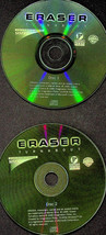 Eraser Turnabout CD-ROM For Pc - Intell Pentium Processor 2 Discs - Pre-owned - £7.22 GBP