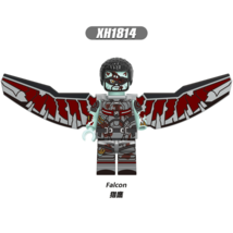 CPBREAK Marvel Zombie Falcon XH1814 Minifigure Custom - $4.20