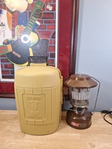 Coleman  Brown Lantern Model 275 Dated 6/79 Clam Shell Case - $98.99