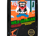 Wild Gunman NES Box Retro Video Game By Nintendo Fleece Blanket  - £35.37 GBP+