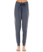 Jaclyn Intimates Womens Yummy Jogger Pajama Pants Size X-Large Color Flintstone - £27.69 GBP