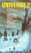 Universe 2; an Original Collection of All-New Science Fiction [Mass Market Paper - £2.39 GBP