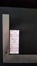 Cory (Corey) Stevens - Vintage March 25, 1997 Joplin, Mo Whole Concert Ticket - £11.94 GBP