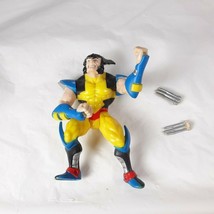 Marvel Logan Wolverine Marvel Action Figure 1996 - $14.85