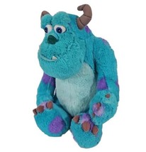Monsters Inc Sully Plush Disney Store Pixar 15&quot; Plush Stuffed Animal Toy - £9.31 GBP