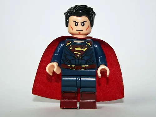 Superman Movie DC Minifigure