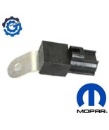 68080837AB New OEM Mopar Ignition Capacitor Chrysler Dodge Jeep Ram 2001... - $297.36 MXN
