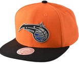 Orlando Magic NBA Team DNA 2 Tone Men&#39;s Snapback Hat by Mitchell &amp; Ness - £23.73 GBP