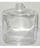 Vintage Yardley Clear Glass Bottle Apothecary Prop Vase Barn Dig Dump Find - €9,41 EUR
