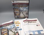 Sid Meiers Civilization IV: The Complete Edition With tech Tree Poster - £14.45 GBP