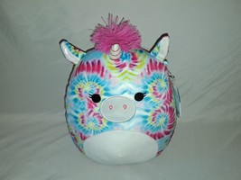 Squishmallow Atlas The Unicorn 8&quot; Plush [NEW w/ TAG] - $14.00